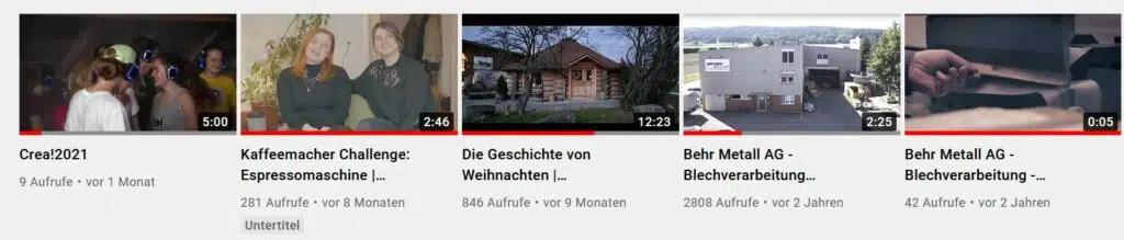 Youtube-Performance-Smartphone-Video-schneiden-Kurs-Filme-machen-Kameratechnik Beschrieb