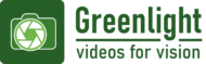 VideoproduktionenSchweiz ein Filmproduktion logo für die filmproduktion greenight in Basel in der Westschweiz