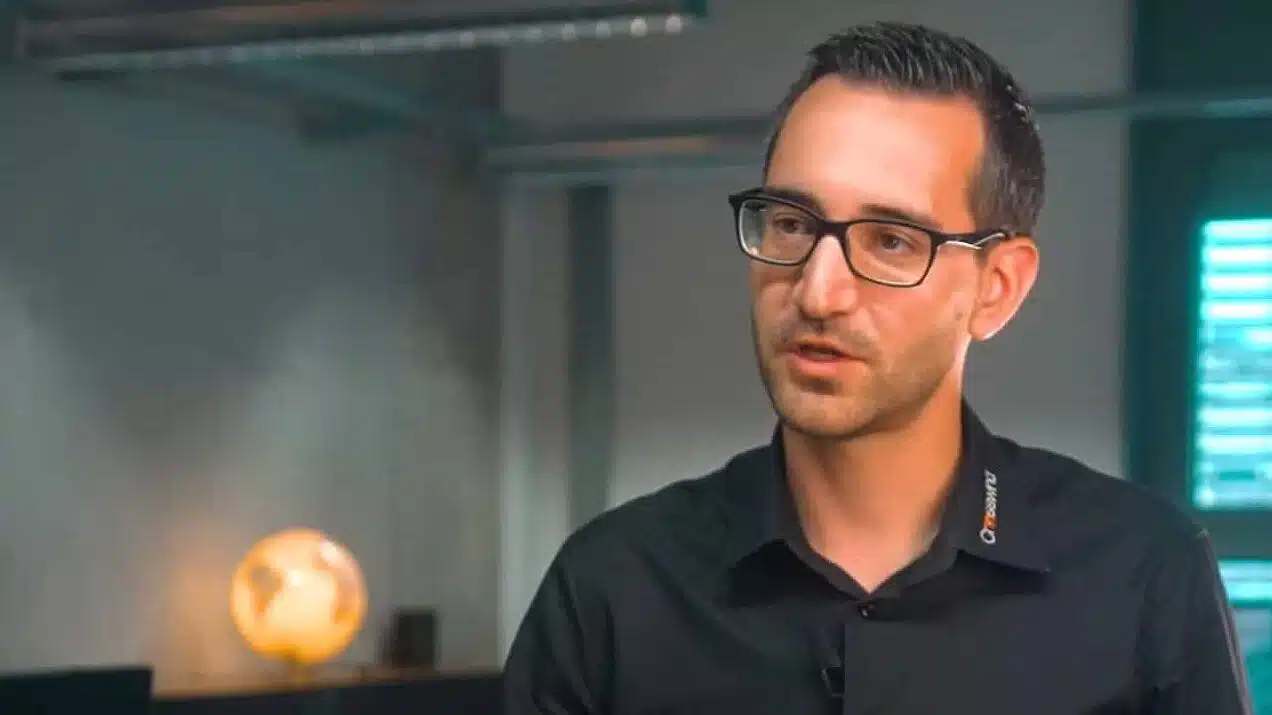 Recruting Video schweiz in winterthur und Basel sind videos für Bewerbungen bekannt mit Mann
